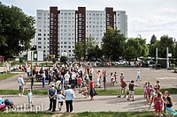 Festyn rodzinny „Bezpieczna Zawada”