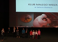 „Kacper i Emma - ferie zimowe” w Klubie Małego Widza