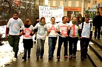 By jak najwięcej pieniędzy zostało w Elblągu