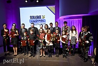 Kulturalne nagrody przyznane