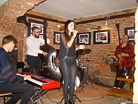 Dziś  jam  w  Krypcie