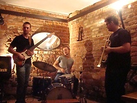 Jazzowy wtorek w Krypcie