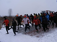 Zapisz się na Modrzewina Winter Run. Przed nami druga edycja