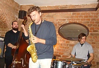 Jutro jazz w Krypcie