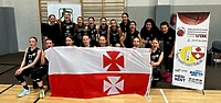 Elbląskie koszykarki wśród najlepszych drużyn w Polsce