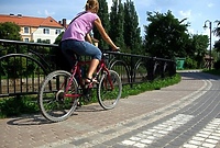 Tak dla Aquaparku, Nie dla Oficera Rowerowego