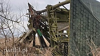 Widoki były, dzisiaj to ruina