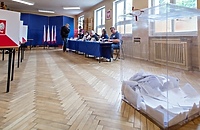 Tak elblążanie zagłosowali na prezydenta RP