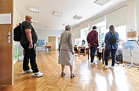 Tak głosuje Elbląg