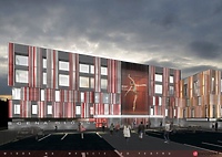 Teatr też się będzie budować