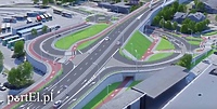 Są pierwsze pieniądze z Unii na wiadukt