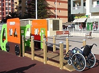 Dzieci niepełnosprawne też chciałyby mieć  plac zabaw