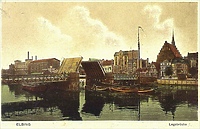 Historia elbląskich ulic: Tym razem o mostach  (odcinek 48)