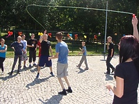 Tak świętowali w POW nr 3