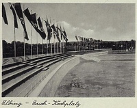 Dawno temu w Elblągu... gazety wychwalały hitlerowską młodzież