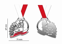 Świętujmy niepodległość w biegu!