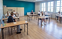 Tak wyglądają wyniki egzaminów ósmoklasisty