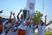 Concordia powalczy o Puchar Wojewódzki