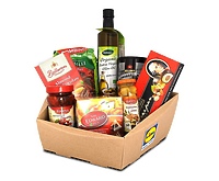 Lidl otwiera nowy sklep. Oni wygrali kosz produktów