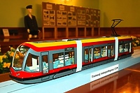 W październiku tramwaj Nad Jarem