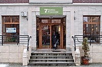 Takiej kawiarni jeszcze w Elblągu nie było