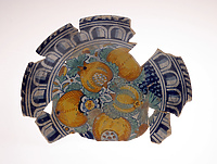 Talerz z owocami granatu  (Historia jednego przedmiotu cz. 177)