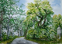 „Tam, gdzie droga prowadzi”