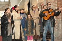 Tam, gdzie zieleń styka się z błękitem