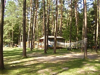 „Tam w lesie, nad jeziorem...”