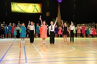 Tancerze wrócili z Giżycka z medalami