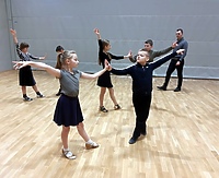 Taneczne ferie EKT „Jantar”