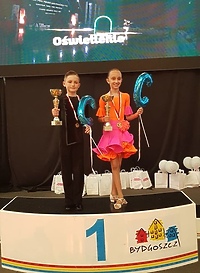 Taneczne podium Jantara