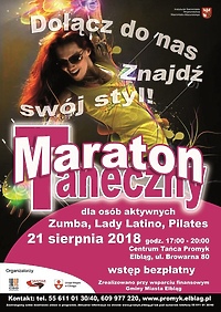 Taneczne zakończenie wakacji