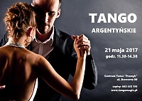 Tango argentyńskie już w niedzielę