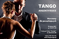 Tango argentyńskie – zmysłowa improwizacja