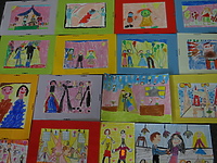 Taniec i w nim moje odbicie