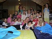 Taniec i zabawa z Broadwayem