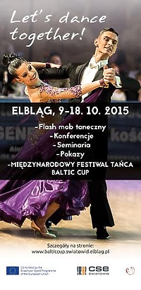 Taniec jest wokół nas!