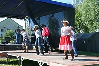 Taniec liniowy dla WOŚP