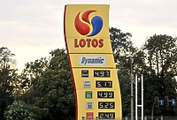 Tańsza benzyna na stacjach Lotos