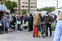 Targowisko już otwarte