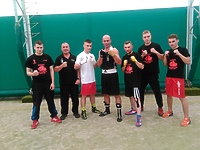 Tczew przychylny zawodnikom Kontry  (boks)