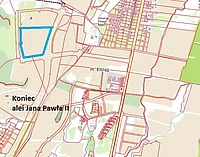 Prawie 15,5 miliona za działkę na Modrzewinie. Kupiec z Ostródy