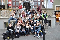 Te dzieci są bardzo kochane...