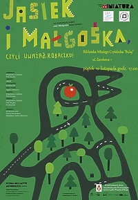 Teatr dzieciom w Bibliotece Elbląskiej