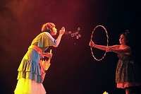 Teatr powinien przychodzić do ludzi