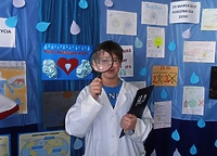 Powitanie wiosny w SP 16