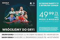 Telewizja satelitarna? Czemu nie!