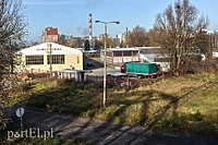 Działka na wagę rozwoju portu