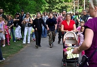 Miasto jakby trochę mniejsze